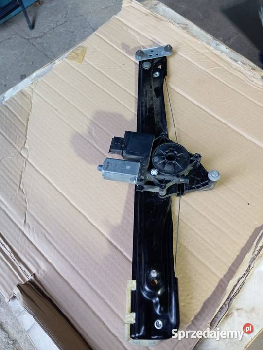 Mechanizm podnoszenia szyby tył prawy citroen c3 Dąbrowa Tarnowska