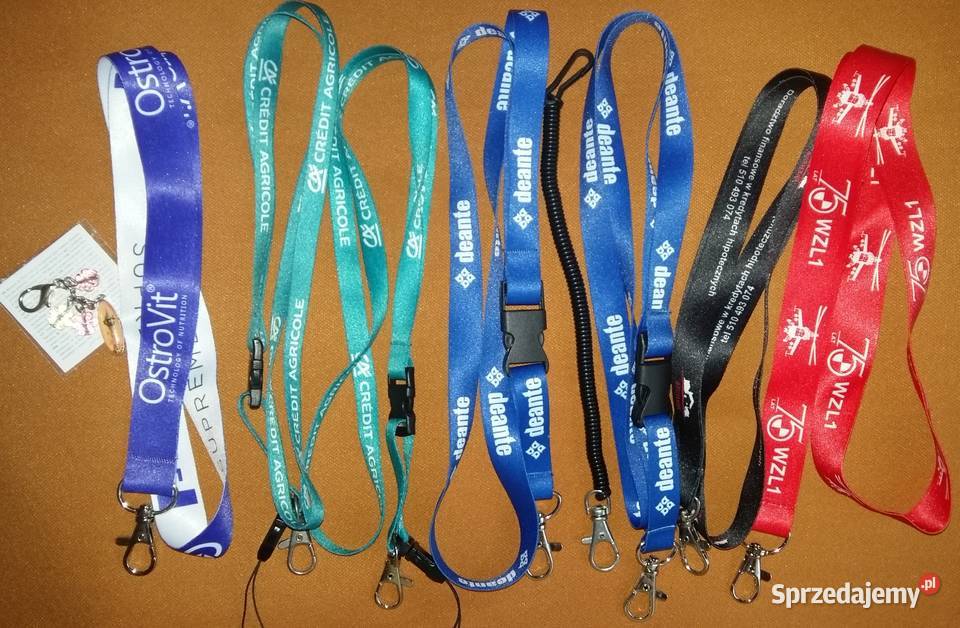 Smycz do kluczy telefonu portfelaZawieszk Łódź sprzedam