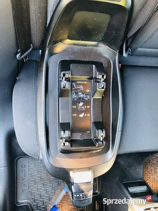 MaxiCosi Pebble Plus iSize baza family fix 3 Bielawa
