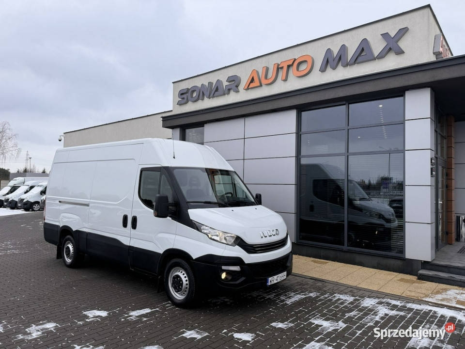 Iveco Daily 35S12 23 35120 L3H2 HiMatic 12M3VAT1 Radom