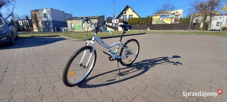 Rower RIVERSIDE 100 24 Sosnowiec