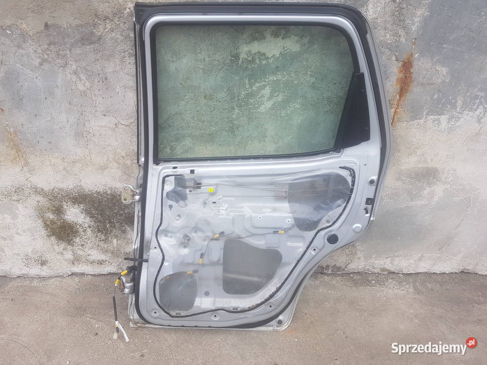 Suzuki Ignis FH 0003 Drzwi PRAWE Przód Tył Legnica