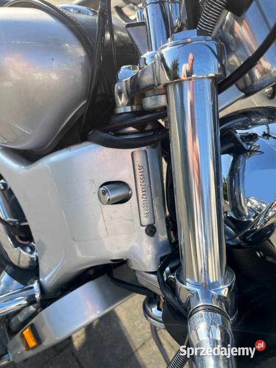 Suzuki Intruder VS800 2004r 29000km Serock