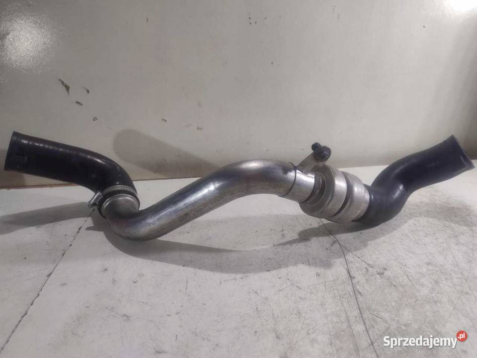 WĄŻ RURA DOLOT POWIETRZA INTERCOOLER RENAULT