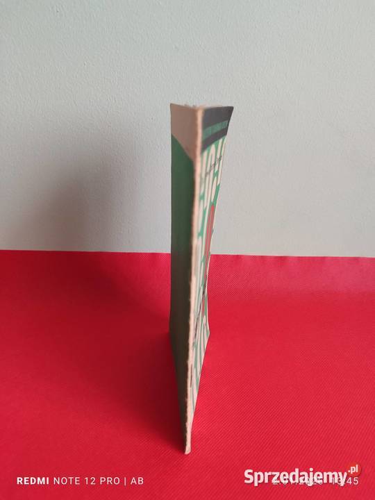 Czy jestem w ciąży dr Zb Sternadel PZWL 1973 r śląskie Katowice sprzedam