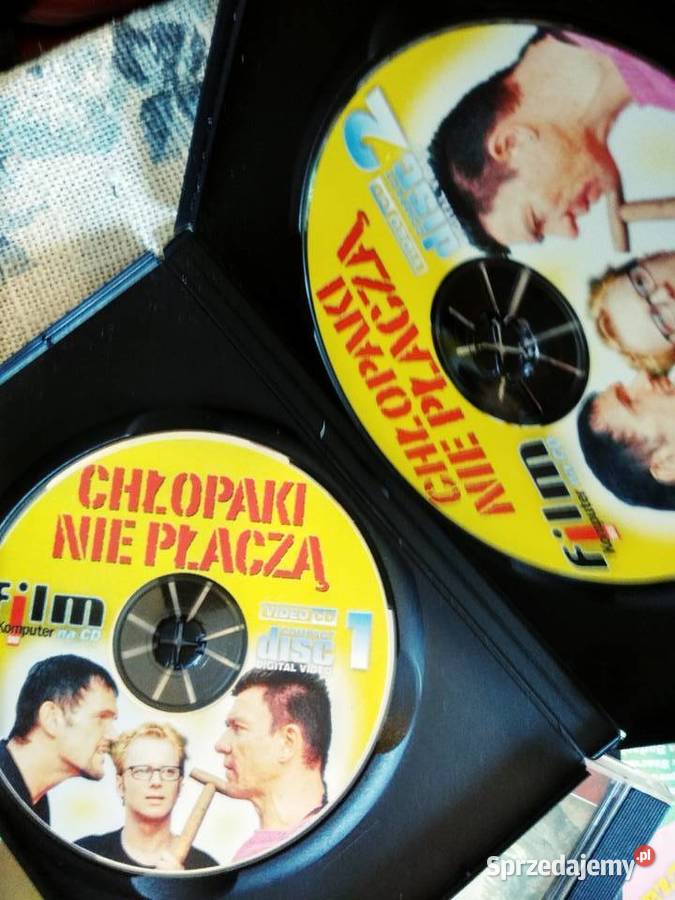 Chłopaki nie płaczą film księgarnie Warszawa