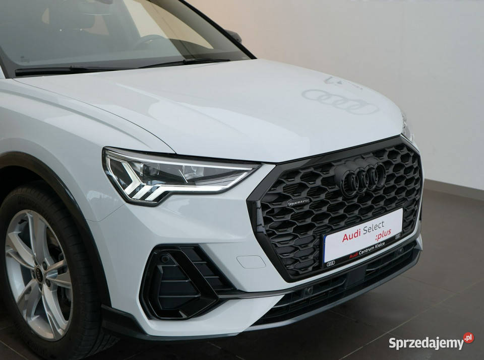 Audi Q3 Sportback 40TDI 193 Quattro Sline