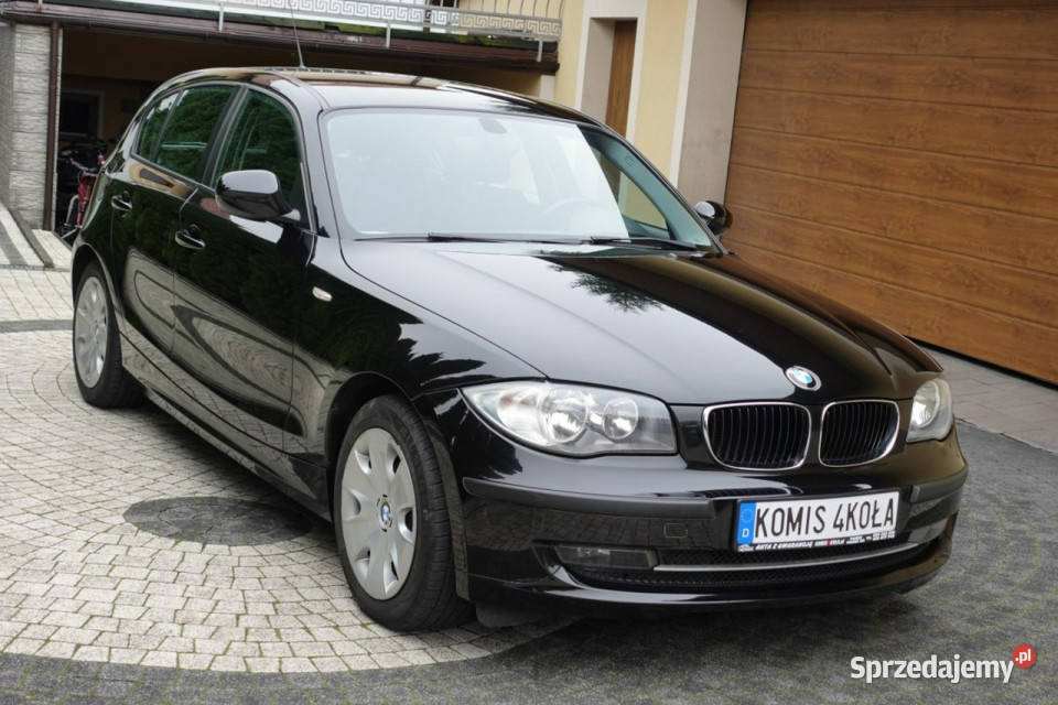 BMW 120 Lift - 6 Bieg - GWARANCJA - Zakup Door To Door E87 (2004-2013)