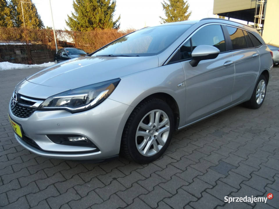 Opel Astra Astra K 14T 150 Sports Tourer salon benzyna Astra