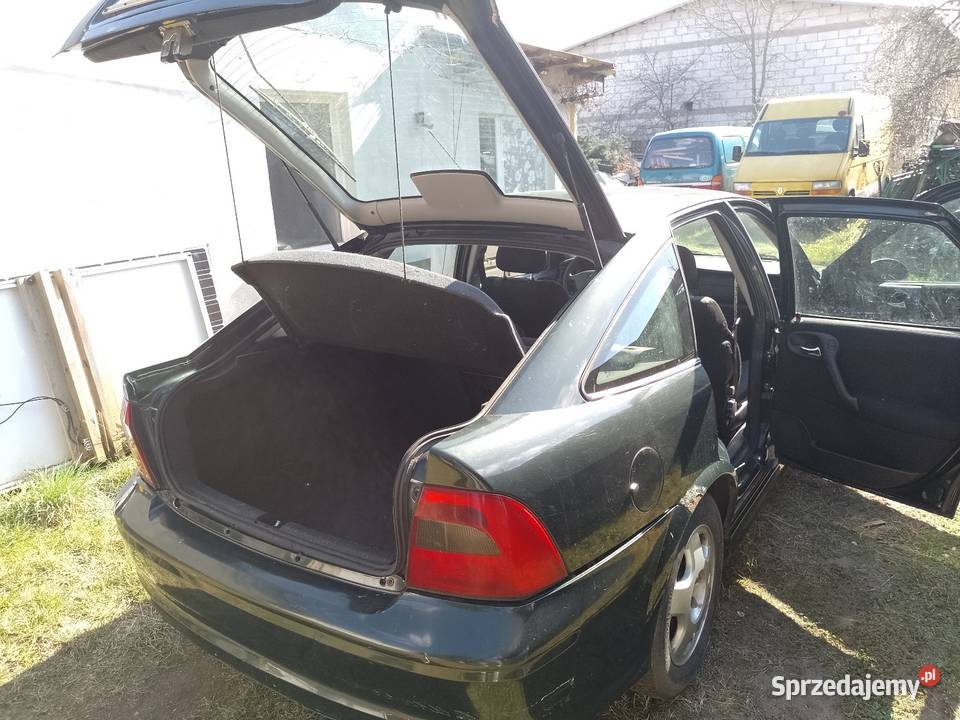 Opel Vectra Rok produkcji 2000 Vectra wielkopolskie Chodzież