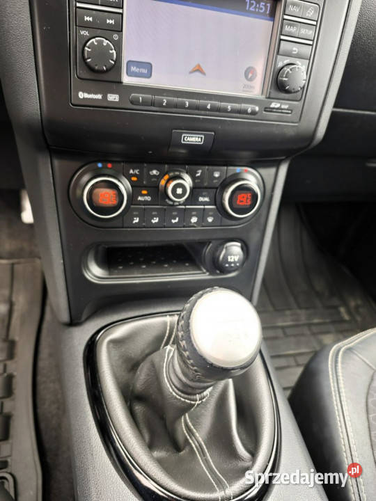 Nissan Qashqai2 Navi Kamery 360 Panorama 4 x 4 I Nowy Sącz