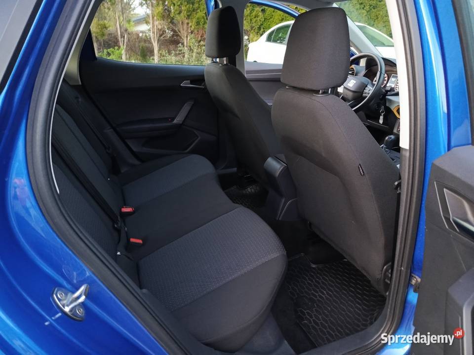 Seat Arona 10 TSI Full LED SS DSG Dąbrowa Górnicza