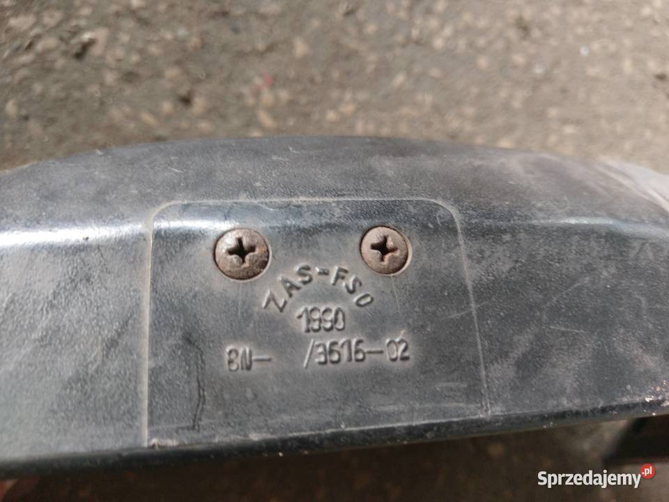 Lusterko prawe Polonez Caro osobowe Iłża