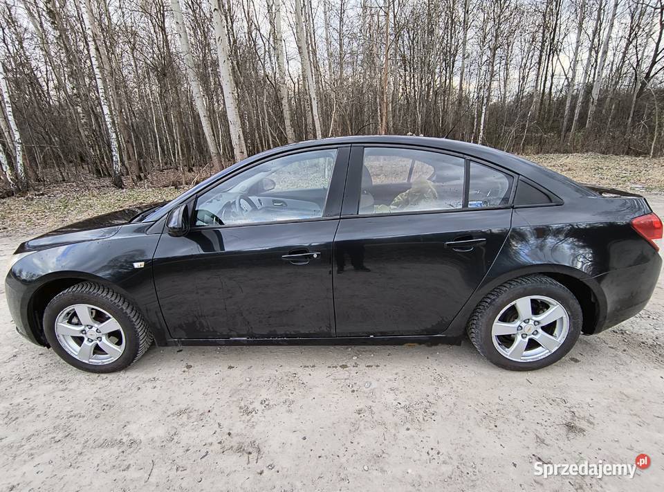Chevrolet Cruze 18 LS GAZHAK Kobyłka
