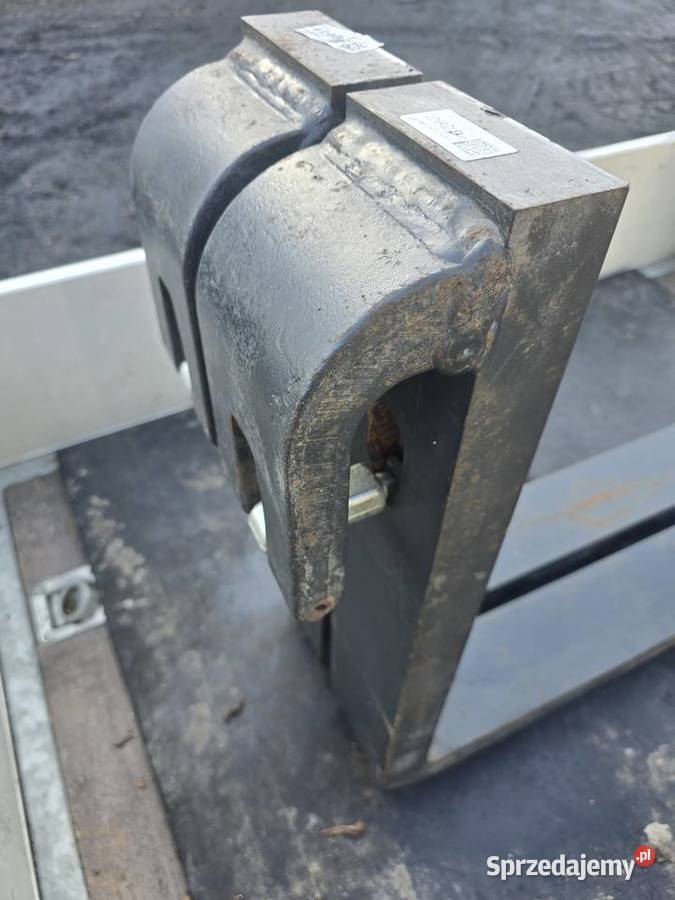 Widly do ładowarki merlo Wąbrzeźno sprzedam