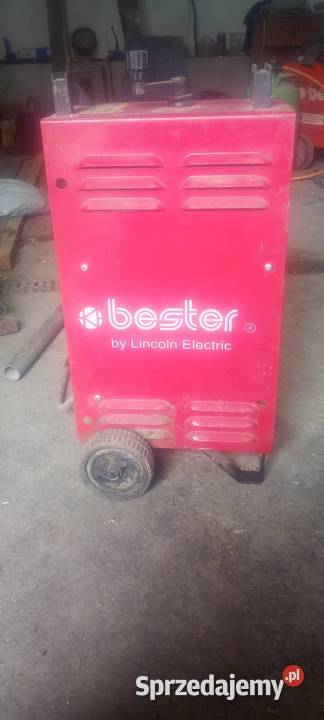 Sprzedam spawarkę Bester STB 250 małopolskie Buk