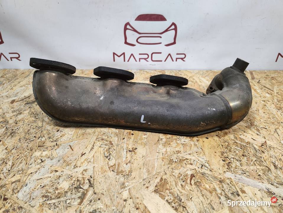 Kolektor Wydechowy Lewy Chrysler Crossfire 32 wielkopolskie