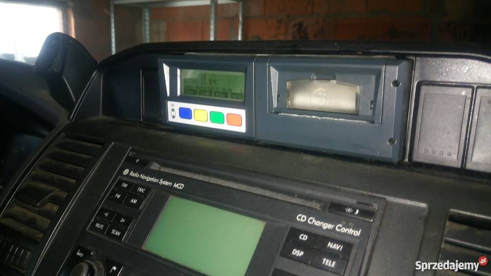 wv t5 25 130 axd elektryczne szyby sprzedam