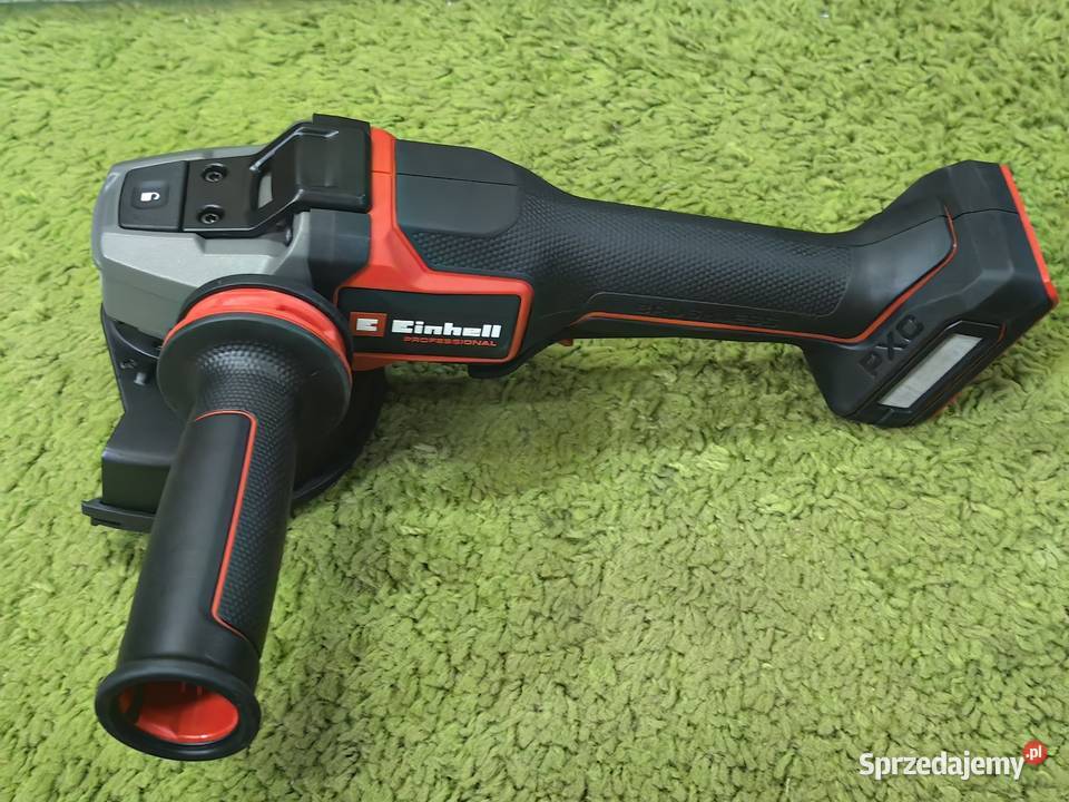 Szlifierka Kątowa Einhell Professional TPAG Inczew sprzedam