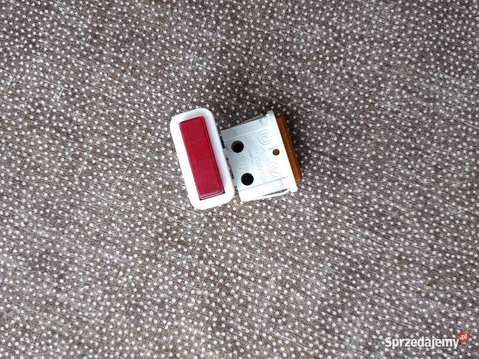 Lampka sygnalizacyjna piekarnik kuchenka Amica śląskie Katowice