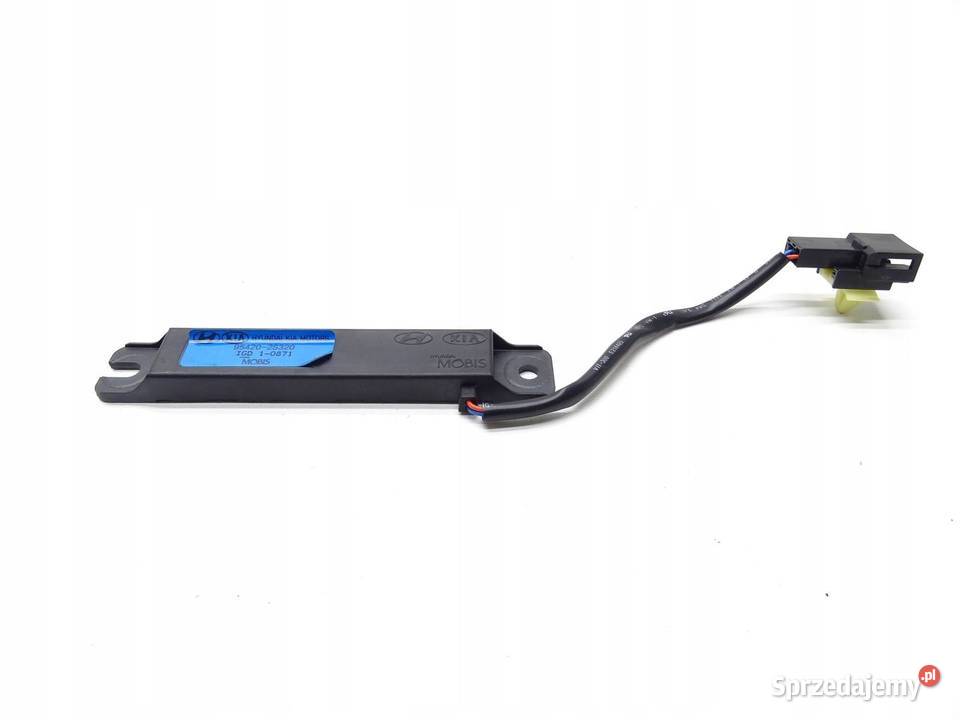 WZMACNIACZ ANTENY ANTENOWY HYUNDAI IX35 Pozostałe