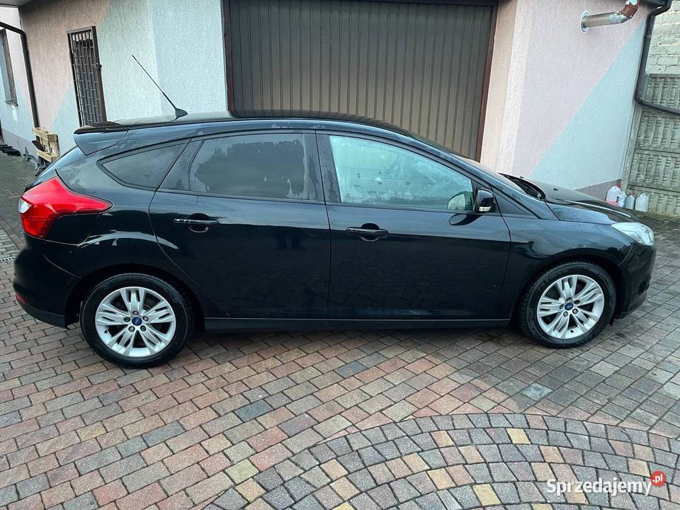 Ford focus 16 150 koni 2011R Klima Alu śląskie Częstochowa