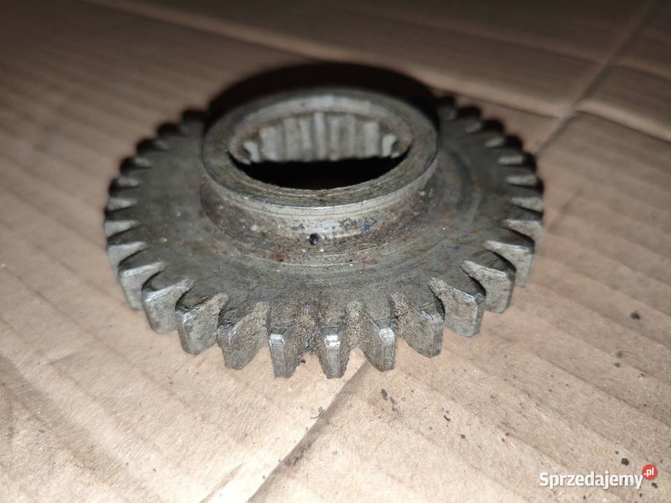 Tryb wstecznego biegu skrzynia Dniepr MT K650 Leszno