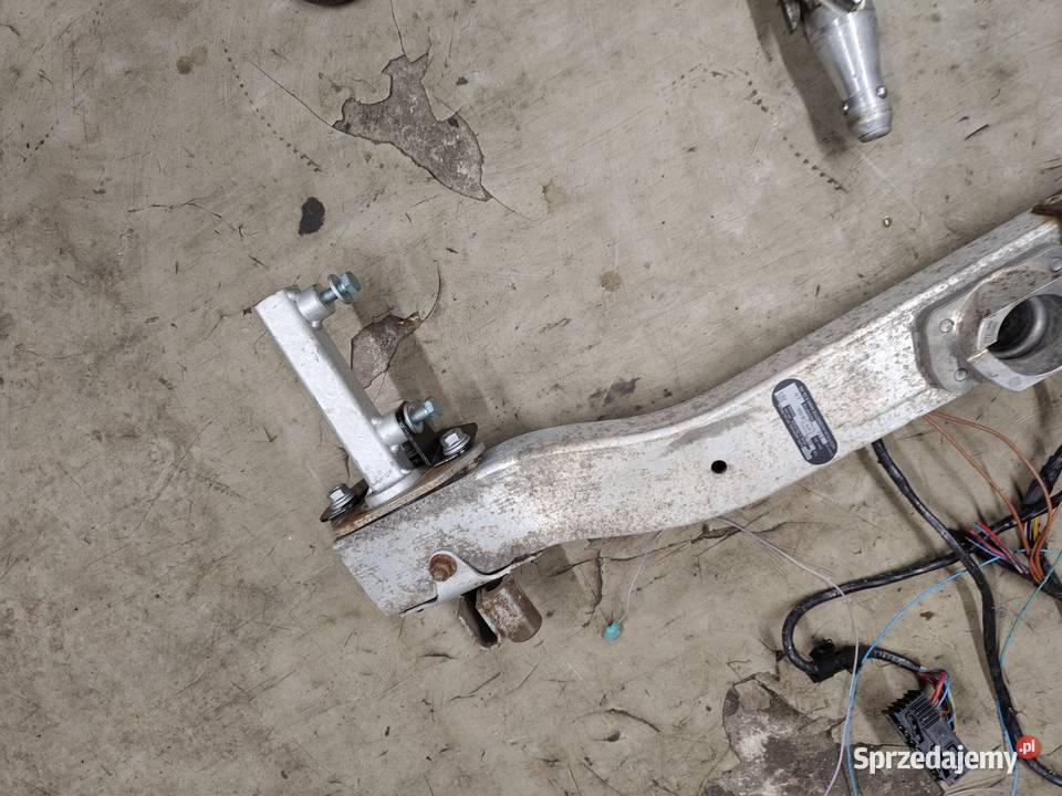 Bmw e46 kombi hak holowniczy Westfalia kompletny