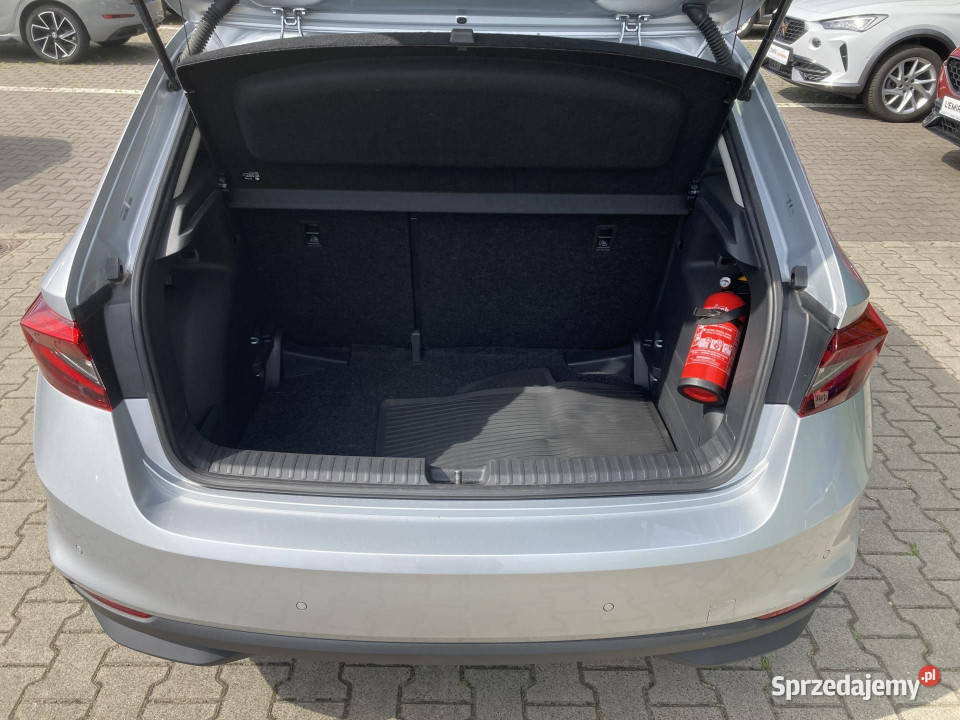 Skoda Fabia IV Fabia Selection Gwarancja śląskie Dąbrowa Górnicza