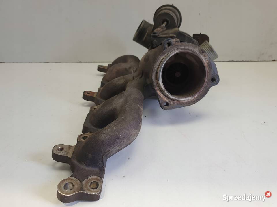 Volvo V70 III 25 T Turbo TURBOSPRĘŻARKA 30757112 Janów