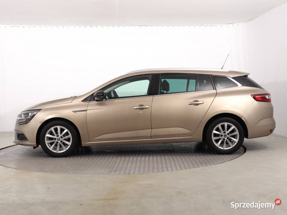 Renault Megane 12 TCe przyciemniane szyby śląskie