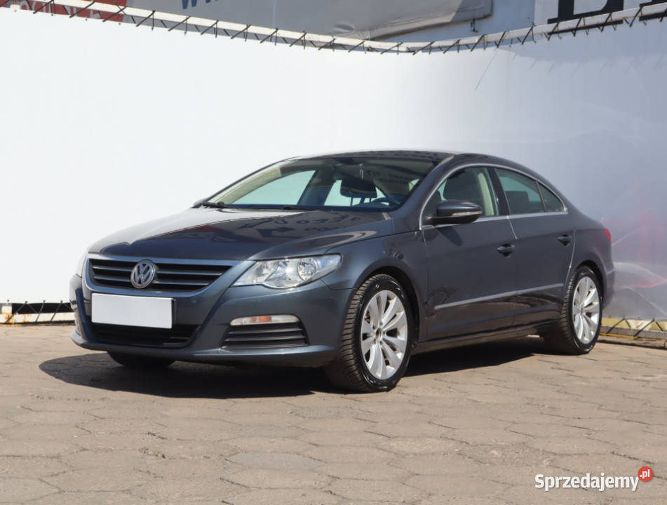 VW Passat CC 20 TDI centralny zamek Łódź