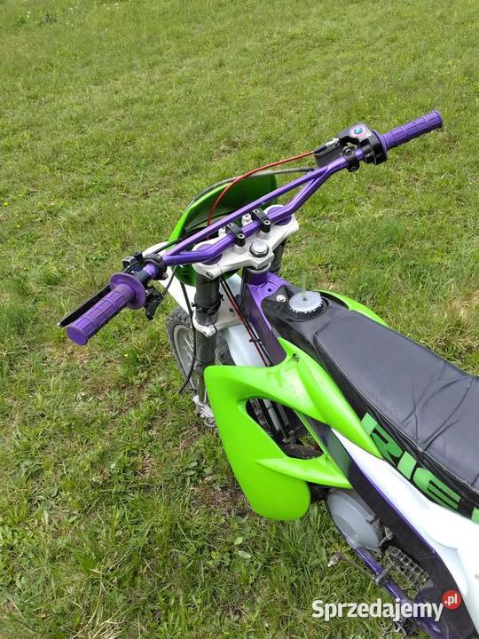 Sprzedam rieju mrx 70 2t świeżo kapitalce benzyna Kąclowa
