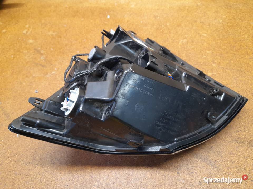 HYUNDAI KONA II 2 LAMPA LEWA TYLNA LEWY TYŁ Lampy tylne Goleniów