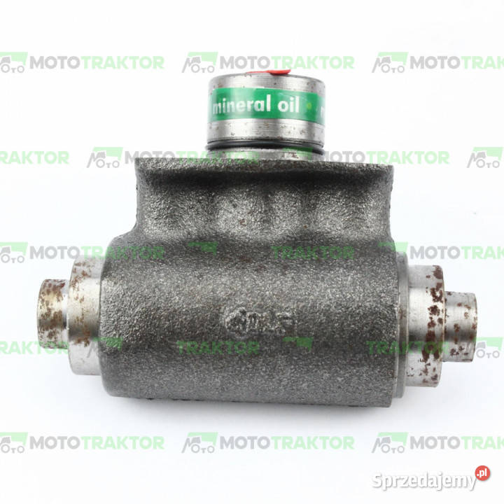 CYLINDEREK HAMULCOWY MASSEY FERGUSON 3901456M91 Łążynek sprzedam