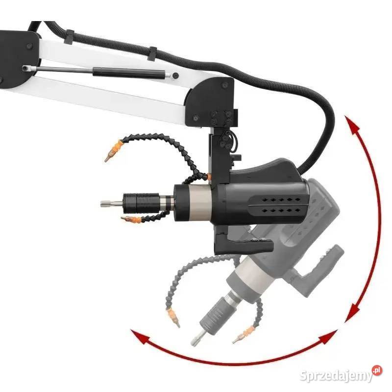 Gwintownica CORMAK RGE36PWx1200 adapter do Produkcja Siedlce sprzedam