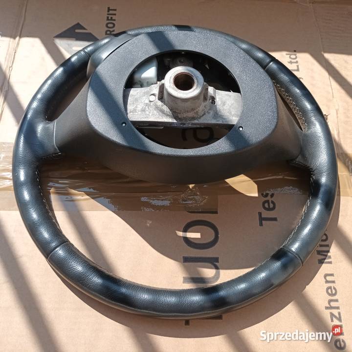 Kierownica skórzana Toyota Yaris I 2005 SOL nowa Łódź sprzedam