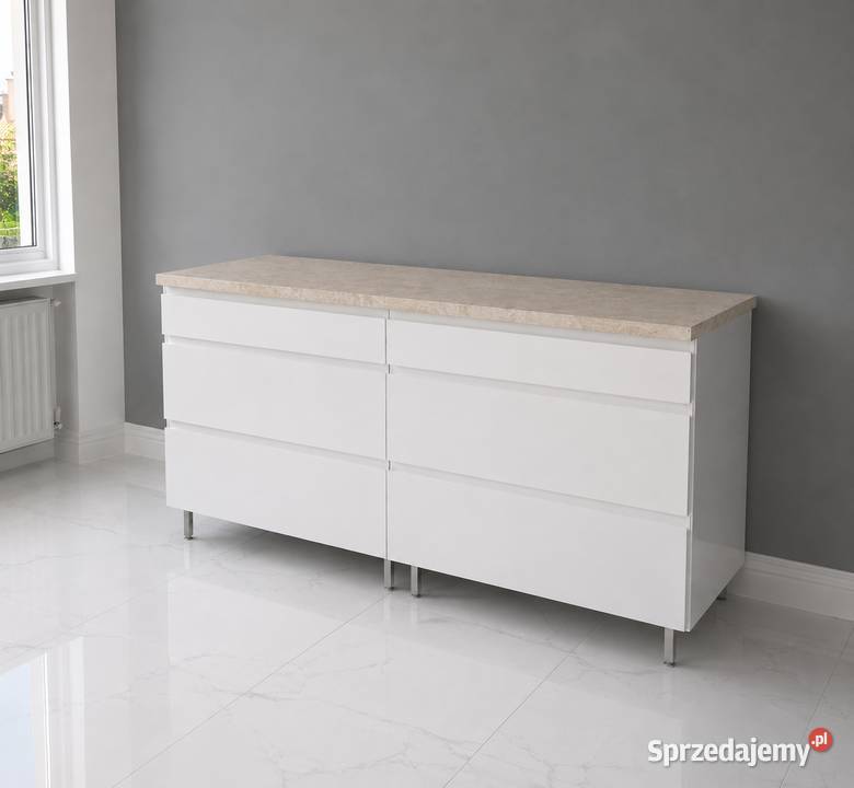 Komoda kosmetyczna PREMIUM wykonana na łódzkie Ozorków