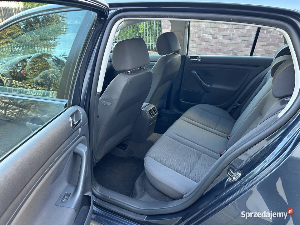 Volkswagen Golf 16i Comfortline Serwisowany Ostrzeszów