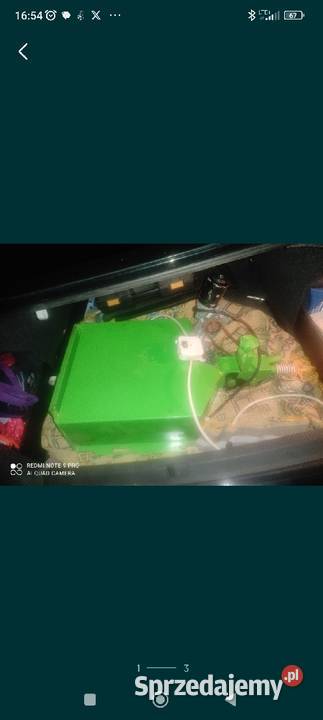 Sprzedam podsiewacz nawozu lubelskie Tarzymiechy Pierwsze