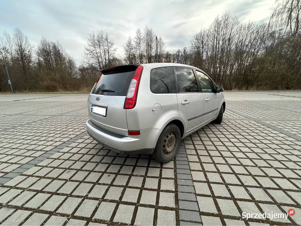 Ford Focus C 18 LPG 30zl100 Częstochowa