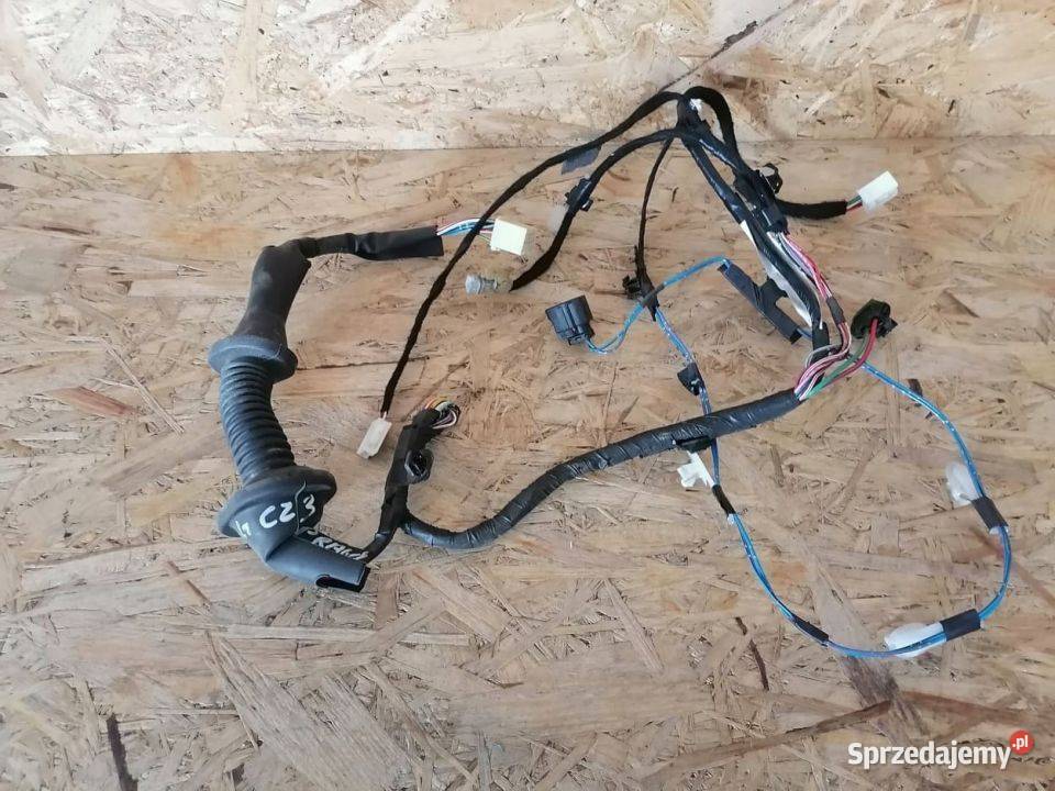 Kabel Instalacja Drzwi Prawe Mitsubishi Colt VI wielkopolskie Pleszew sprzedam