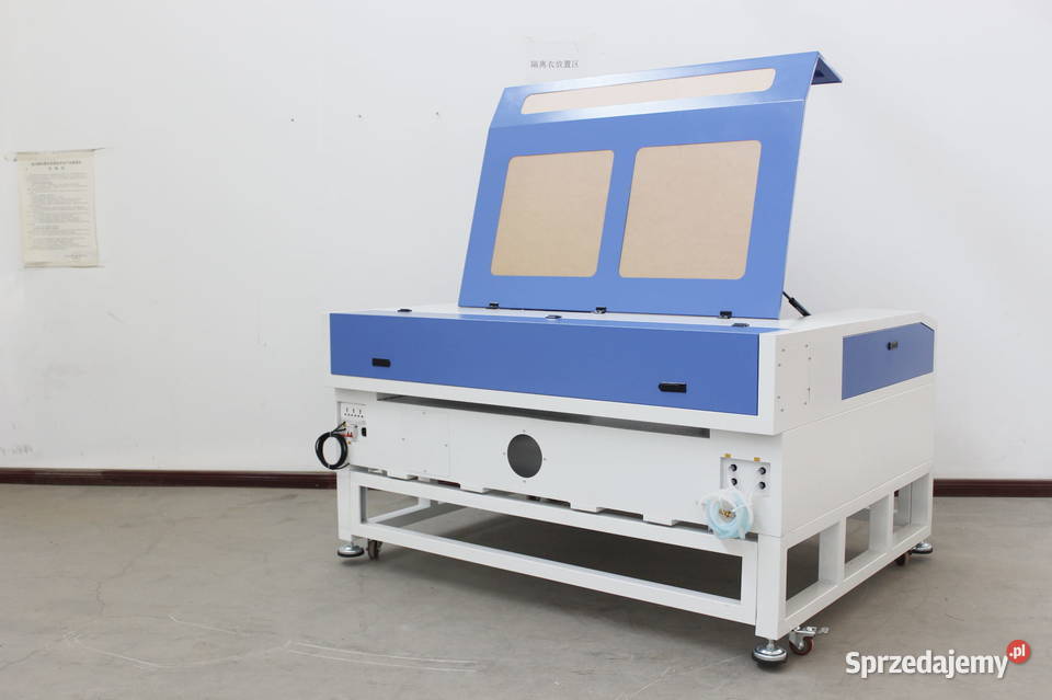 Ploter laserowy CO2 1390 130W reci CW5000 Czechowice-Dziedzice sprzedam