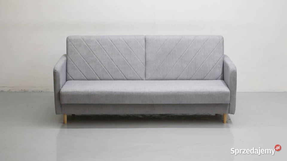 Sofa COCO z funkcja spania i pojemnikiem na wielkopolskie Poznań