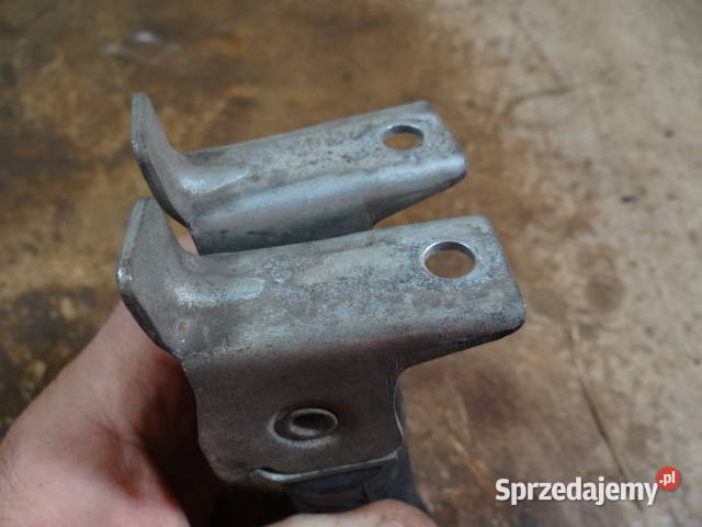 podnóżki pasażera Simson S 51 S50 Schwalbe org Podnóżki i stopki lubuskie Żary