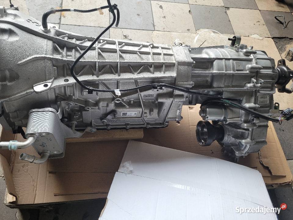 GETRIEBE Ford Ranger MB3P7000DA MB3P7A195GA mazowieckie Radom