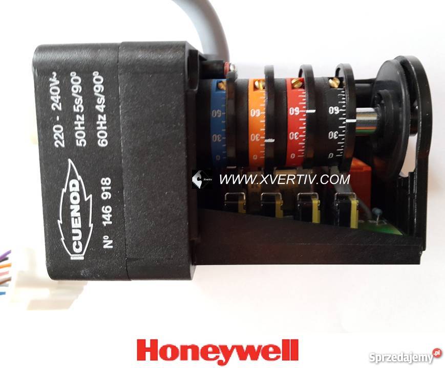 Serwomotor LKS 13107 B25F5 HONEYWELL Napęd Kraków