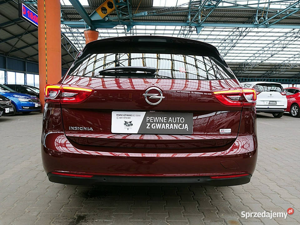 Opel Insignia 87 AUTOMAT GWARANCJA Iwł Kraj tempomat Mysłowice