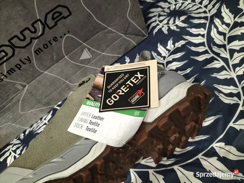 Buty Damskie Turystyczne Lowa Innova GTX Lo ws Wałbrzych