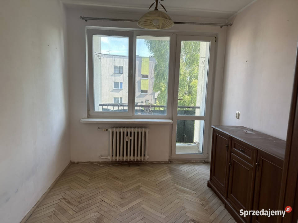 Mieszkanie 3pok 63m2 Pod Lasem Balkon Kameralne Sprzedaż sprzedam